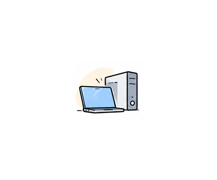 Laptop & PC einrichten