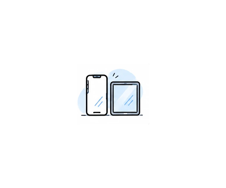 Smartphone & Tablet